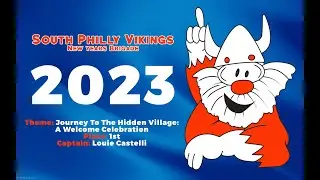 Journey To The Hidden Village: A Welcome Celebration (2023)