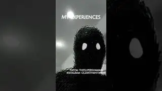 Ikram the modern day Shaman's experiences