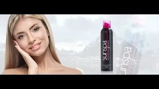 SUNSPA LUXURY LOTION med Argan oil og Acai B&aelig;r