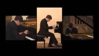 Fr&eacute;d&eacute;ric Chopin: Valse en la mineur Op. 34 N&deg; 2 - Ezequiel Spucches, pianiste.avi