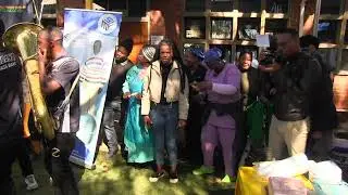 Celebrating Ntate Sello Maake KaNcube - [LEGEND]