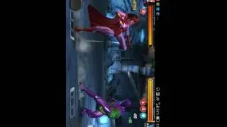 Mcoc 2* sw vs kang