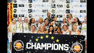 Official video Euro Youth Basketball Cup 2022