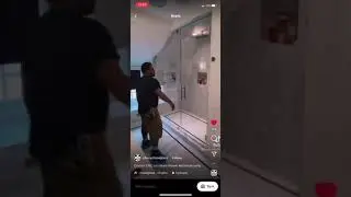 LT-2D3D spot-on with intricate glass shower project
