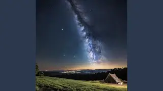 Mindfulness turns the unknown to home (Binaural Lambda 110 Hz)