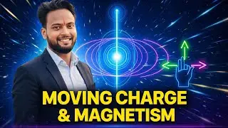 Moving charge and magnetism one shot revision Class #12thphysics #cbseboards #oneshot #pyq 