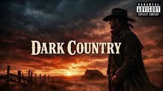 Dark country mood