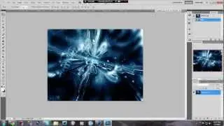 Speed Art: M&eta; Vincent Icon by KiddPhoenix