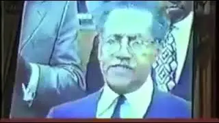 Dick Gregory Exposes MLK Assassin