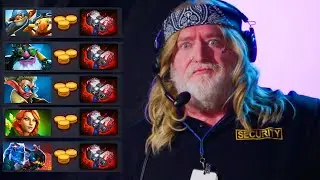 7-Minute Basher on EVERY Ranged Hero &ndash; How Is This Legal?! 🔥