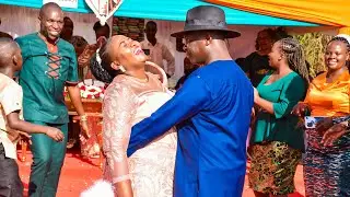 NANCY + INNOCENT DOWRY CELEBRATIONS PARTY AT KWA VONZA , KITUI COUNTY, 8th FEB 2025 WITH MC KEKE