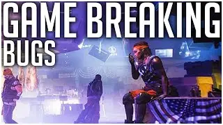 GAME BREAKING BUGS Are Plaguing The Division 2!