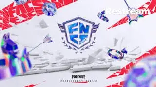 ROAD TO FNCS - RANKED CUP EU 🔴