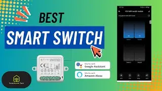 Best Smart Switch in India | Retrofit Module with Smart Life App | Review - Arcnics #tuya