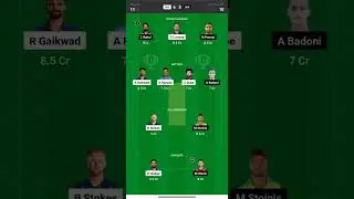 csk vs lsg dream11 prediction