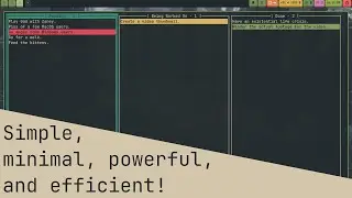 Tuido | TUI Todo List Application