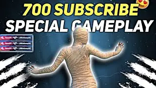 700 Subscribers Special Montage ❤️ | Pubg Mobile Lite Video 🧿