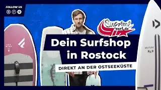 Der Online Surfshop - digital und live an der Ostseek&uuml;ste | Supremesurf