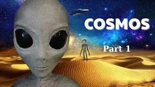 Cosmos Explained: Voyage Through the Universe | Carl Sagan Documentary (Part 1)