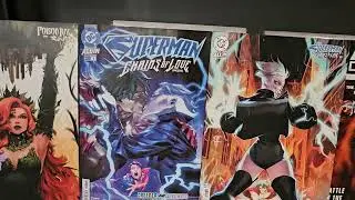 New Comic Book Release Day Wednesday 2/4/2026 at Bring Your Old Books 