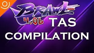 Brawl Minus TAS Compilation - Pomegranatron