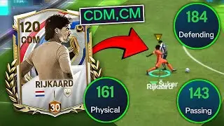 1000 Shards RIJKAARD Review - He Runs The Midfield! 🔥