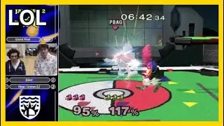 lol (its_zaney) | Smash Melee Highlights