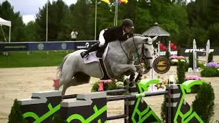 Shane Sweetnam Soars to American Gold Cup Win