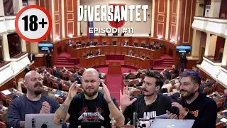 Filma me pullë të kuqe në parlament | Episodi 11 - Diversantët