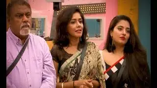 Bigg Boss 2 Tamil  - Mamathi chari eliminated from Bigg boss 2 house  | Bigg Boss Today Promo