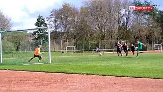 T&uuml;rkischer SV - Eichholzer SV I Kreisliga I 17.04.2016
