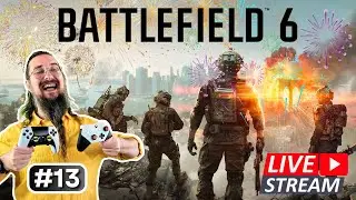 🔴 [NA ŻYWO] Nowy Rok, Stara Wojna 🔥 #13 🔥 BATTLEFIELD 6 PL