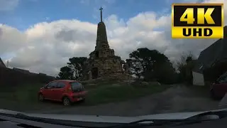 LE TOUR DE TREGASTEL EN CAMERA EMBARQUEE - GoPro - 4K - (décembre 2020)