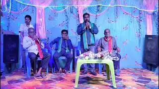 କିଶୋର ଲାଲ ୟୁଥ କ୍ଲବ ପକ୍ଷରୁ ଆୟୋଜିତ ସାଂସ୍କୃତିକ କାର୍ଯ୍ୟକ୍ରମରେ ଅତିଥି ଭାବେ ଯୋଗଦେବା ଅବସରରେ ।