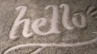 Writing names #live #foryou