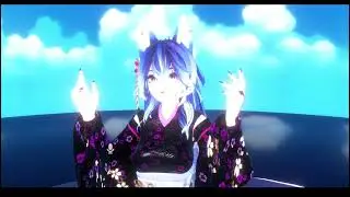 Love Me Like You Do MMD VRCHAT