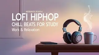 Lofi Hiphop &ndash; Chill Beats for Study, Work & Relaxation | No Lyrics