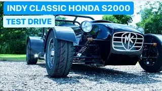 MK Indy Classic - Honda S2000 Test Drive