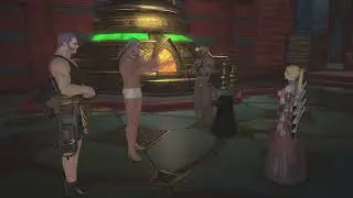 Manderville Weapons Quests: Sage