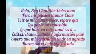 El Comienzo de un nuevo pawtuber 🐾🐕