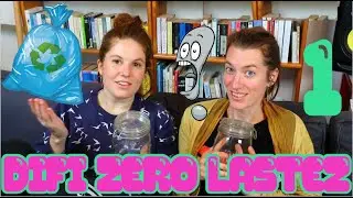 Zero lastez, poent kregi&ntilde; ganti - Z&eacute;ro d&eacute;chet, on s'y met