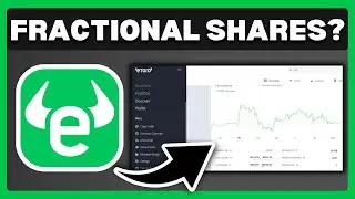 Can You Buy Fractional Shares On eToro? - Full Review