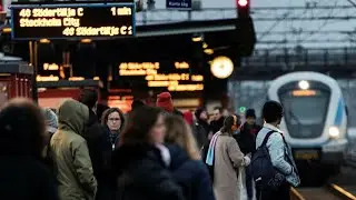 Fredag den 05 november 2021 18:26 - 19:26 mot: Södertälje C. Uppsala - Stockholm C.