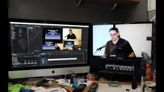 Ken Meats: A Simple Procedure to Record and Edit an Oral Presentation with Screen Capture