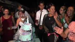 10 ЧАСТ СВАТБАТА НА ШИНКА И МИХАИЛ 18.07.2015