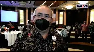 ASN SETDA IKUTI CAPACITY BUILDING MEMBANGUN POLA PIKIR DAN BUDAYA KERJA