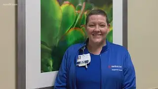 Texas oncology nurse continued to treat patients even after her own cancer diagnosis