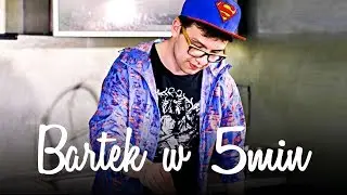 Prawie jak QURRITO// Bartek w 5 minut odc.18
