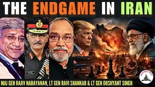 Will the US Attack Iran? What Other Paths to Regime Change? • #ThreeGoodGenerals