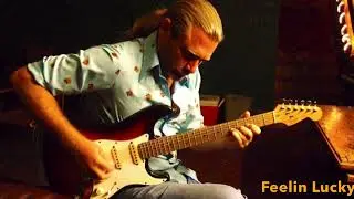 Feelin Lucky - Doug Walters 